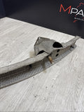 01-06 BMW E46 M3 Front Bumper Rebar Reinforcement Beam *Notes*