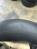 2001-2006 BMW E46 M3 Coupe Black Front Headrest Head Rest OEM *Notes*