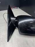 2006-2008 BMW E63 E64 M6 Door Mirrors Set Sapphire Black