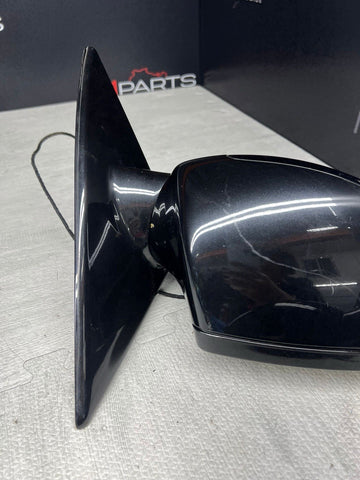 2006-2008 BMW E63 E64 M6 Door Mirrors Set Sapphire Black