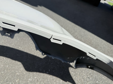 (PICKUP ONLY) 2020-2025 PORSCHE TAYCAN FRONT BUMPER COVER PDC OEM 9J1807221D