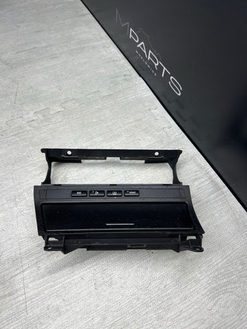 BMW 01-06 E46 M3 Radio Non Navi Mounting Bracket Storage Tray