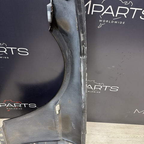 BMW 06-10 E63 E64 M6 Right Passenger Fender Space Black OEM