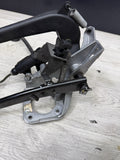 01-06 BMW E46 M3 Clutch Brake Pedal Assembly + Slave Cylinder + Lines