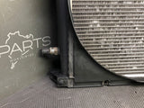 BMW E30 318 325 Coupe Radiator + Shroud