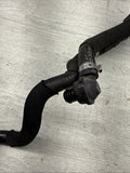 01-06 BMW E46 M3 ENGINE Abs Brake Booster Hoses + Sensor OEM 1435982