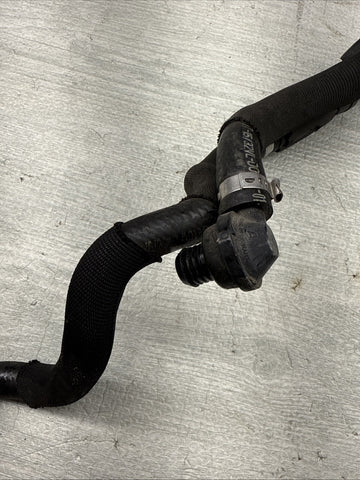 01-06 BMW E46 M3 ENGINE Abs Brake Booster Hoses + Sensor OEM 1435982
