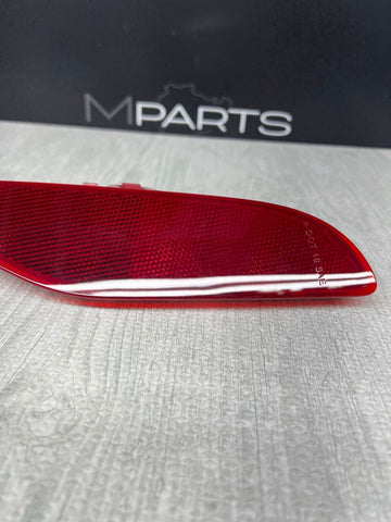 Genuine BMW X5 M X6 F95 F96 SAC SAV Reflector Left 63148091977