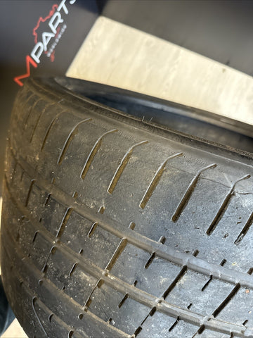2020 Used 355/25ZR21 Pirelli P Zero L 107Y - 7-8/32
