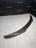 14-20 BMW F32 F82 428 435 440 M4 Trunk Lid Rear Spoiler Carbon Fiber Aftermarket