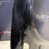01-06 BMW E46 M3 Right Passenger Fender Jet Black