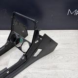 BMW 98-02 Z3 M Z3M Center Console Black Leather