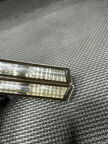 DEPO Smoked Side Markers 01-06 BMW E46 M3