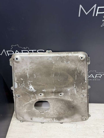 Stiffening Skid Plate BMW 15-21 F80 F82 F83 F87 M2 M3 M4 Genuine 31102284631