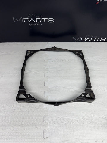 Porsche 911 991 Engine Cooling Fan Housing Frame 99110624101 GENUINE POR49524