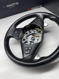 BMW E60 E63 E64 M5 M6 06-10 SMG Steering Wheel Heated 53k Miles