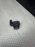 12-20 OEM BMW F22 F30 F83 M4 Bumper PDC Ultrasonic Sensor Yas Marina Blue