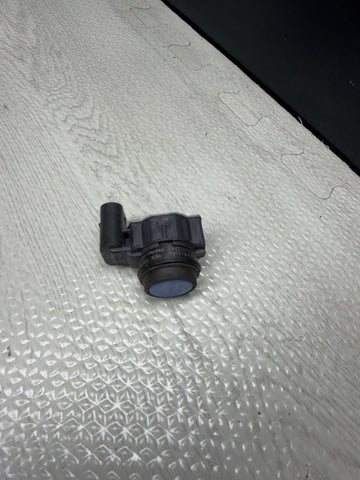 12-20 OEM BMW F22 F30 F83 M4 Bumper PDC Ultrasonic Sensor Yas Marina Blue