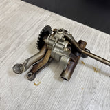 01-06 BMW E46 M3 S54 Engine Oil Pump + Pick Up Tube