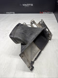08-13 BMW M3 E90 E92 E93 Front Right Transmission Oil Cooler Duct OEM 7900824