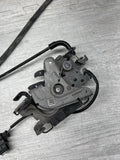 BMW 19-25 F40 G80 G82 G83 M3 M4 Bonnet Hood Latches Locks OEM 7468348 7468347