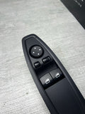 BMW F22 235 F32 F82 M4 Left Driver Master Window Switch Power Folding