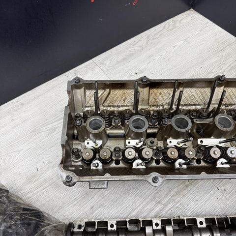BMW E36 E39 328 M3 Z3 M50 M52 S52 6 Cyl Engine Motor Cylinder Head Complete OEM