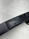 01-06 BMW E46 M3 Coupe Trunk Lid Grip Key Deck Handle Carbon Black