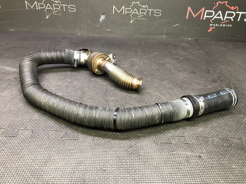 19-23 Ferrari F8 Tributo Exhaust EGR Valve Hose Line