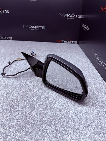 Right Passenger Mirror Blind Spot Camera BMW 228 M235 F74 2025-2026 Grey