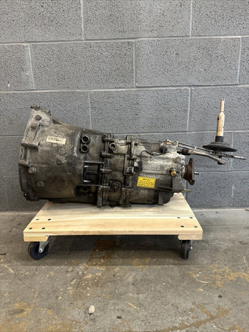 BMW 01-06 E46 M3 Manual Gearbox Transmission + Shifter 139k Miles