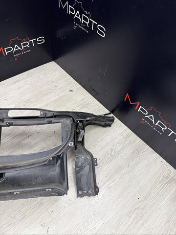 (PICKUP ONLY) 08-13 OEM BMW E92 M3 Front Clip Panel Radiator Support Frame Air