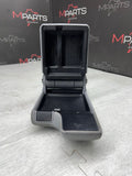2001-2006 BMW E46 M3 Center Console Armrest Arm Rest Grey