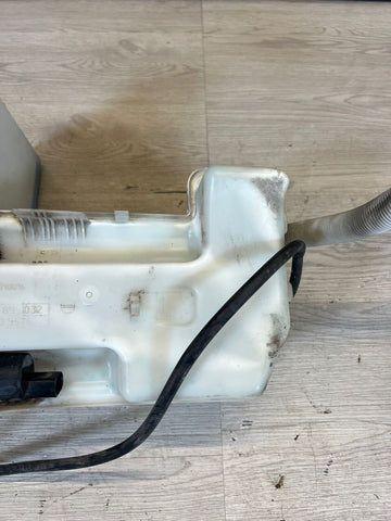 02-06 BMW E46 M3 Washer Tank Fluid Reservoir W/ Headlight Washer + Pump 7895231