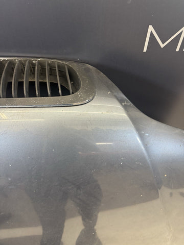 (PICKUP ONLY) BMW E46 M3 01-06 Front Hood Bonnet Panel Steel Gray
