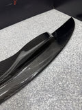 (PICKUP ONLY)BMW E92 E93 E90 M3 GTS Style Carbon Fiber Front Bumper Lip Splitter