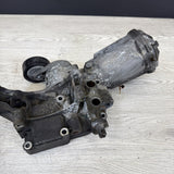 BMW S54 3.2L Engine Oil Filter Housing 01-08 E46 M3 Z4 11427839858