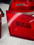 08-10 BMW E93 328 335 M3 Coupe Rear Tail Lights Lamps OEM Set