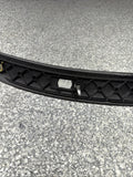 01-06 BMW E46 M3 Interior Dash Trim Brushed Aluminum *Tab*