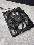 BMW E39 Aux Fan Assembly Electric Radiator Pusher OEM 525i 530i 1999-2003