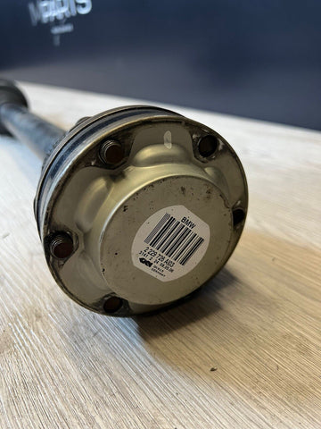 01-08 BMW E85 Z4 M M3 S54 Right Rear Axle Shaft Drive 2229726 *Ripped Boot*