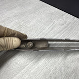 08-13 BMW E92 E93 M3 Front Fender Grille Left Driver Side Marker Light