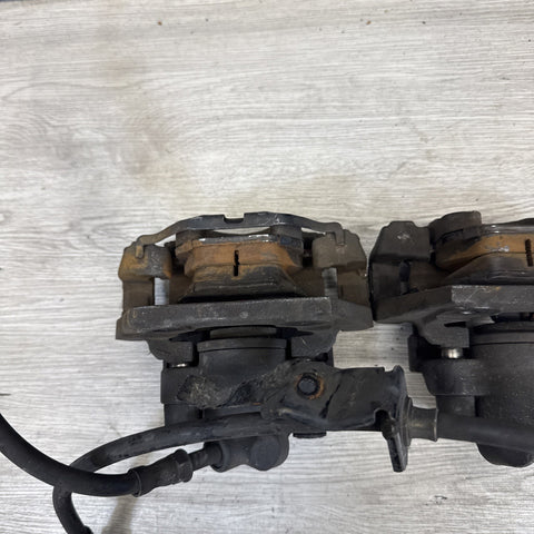 94-02 BMW E36 M3 BRAKE CALIPERS REAR OEM