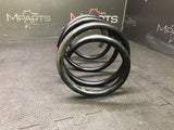 2001-2006 BMW E46 M3 Coupe Front Shock Coil Spring Red Marking