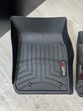 WeatherTech All-Weather Floor Mats 08-13 E90 E92 E93 M3 Black
