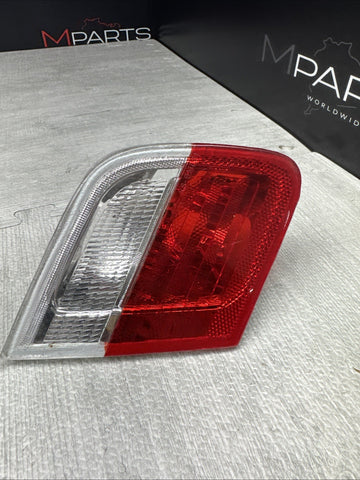 01-06 BMW E46 325 330 M3 Trunk Mounted Inner Tail lights Pre LCI
