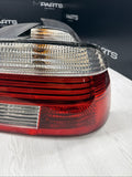 OEM BMW E39 Tail Lights Pair 1997-2003 528i 530i 540i M5 Left Right Hella