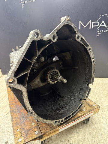 BMW Z3 E36 E46 Manual Transmission ZF Gearbox 5 Speed *Bad 3rd Gear