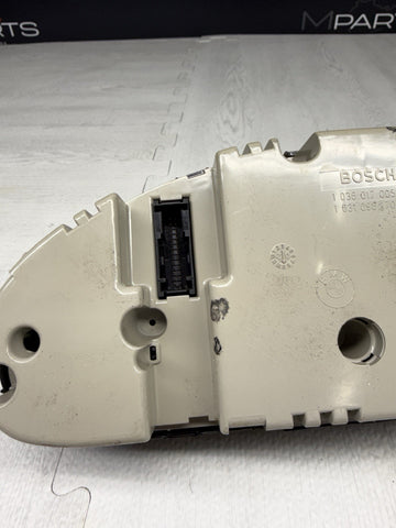 2001-2006 BMW E46 M3 Instrument Cluster Speedometer Spedometer SMG