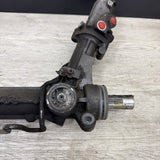 06-10 BMW E60 E63 E64 M5 M6 HYDRAULIC STEERING RACK & PINION OEM
